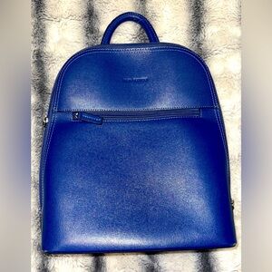 JACK GEORGES BLUE CHELSEA ANGELA BACKPACK
